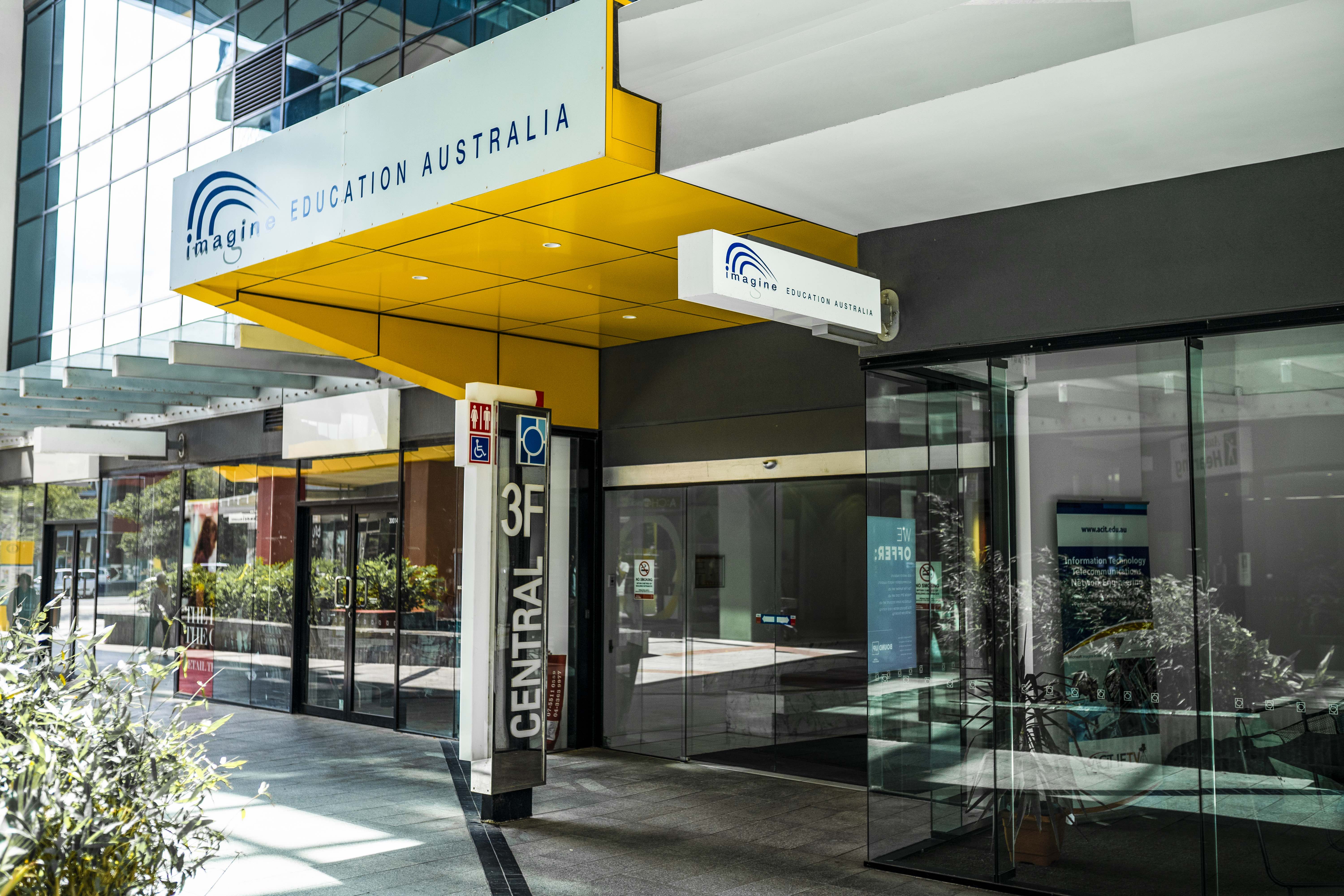 Imagine Education Australia & Entrepreneur Education image 2