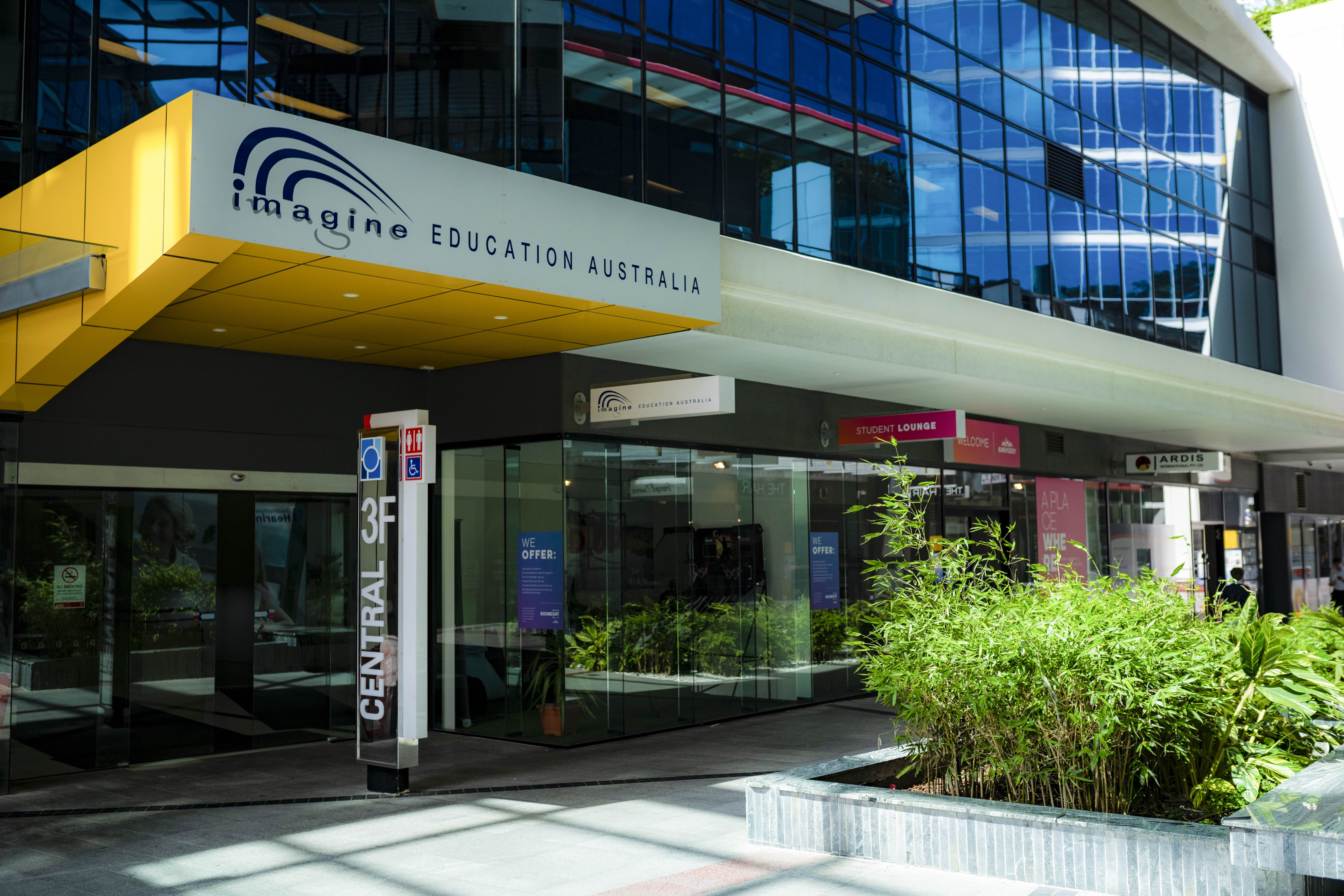 Imagine Education Australia & Entrepreneur Education image 3