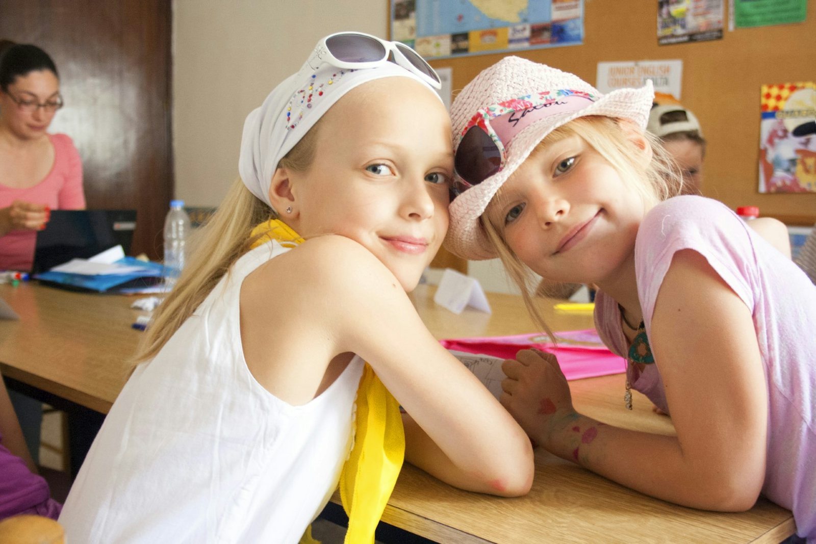 Alpha School of English image 1
