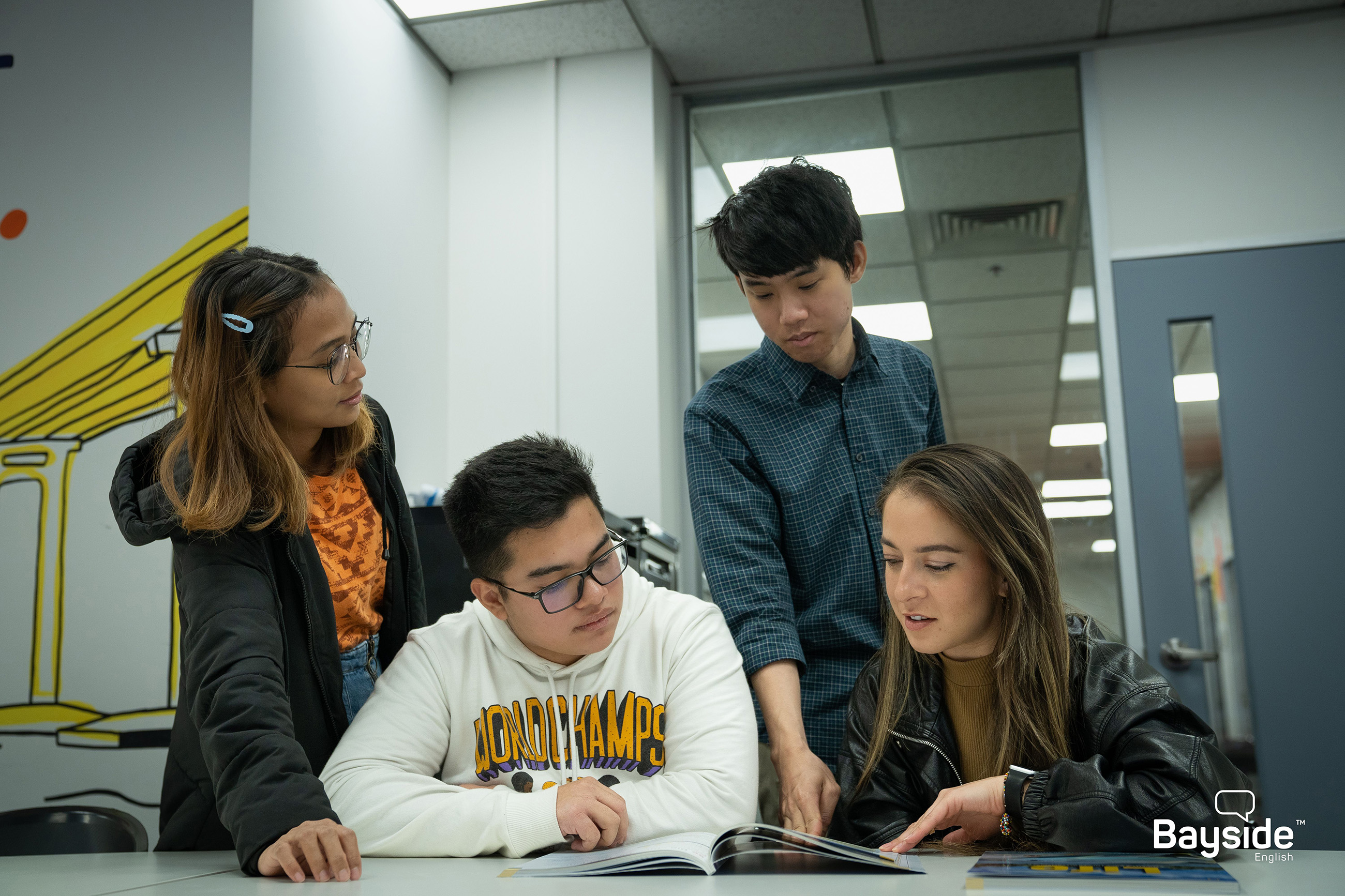 Bayside international English College / Danford College image 4