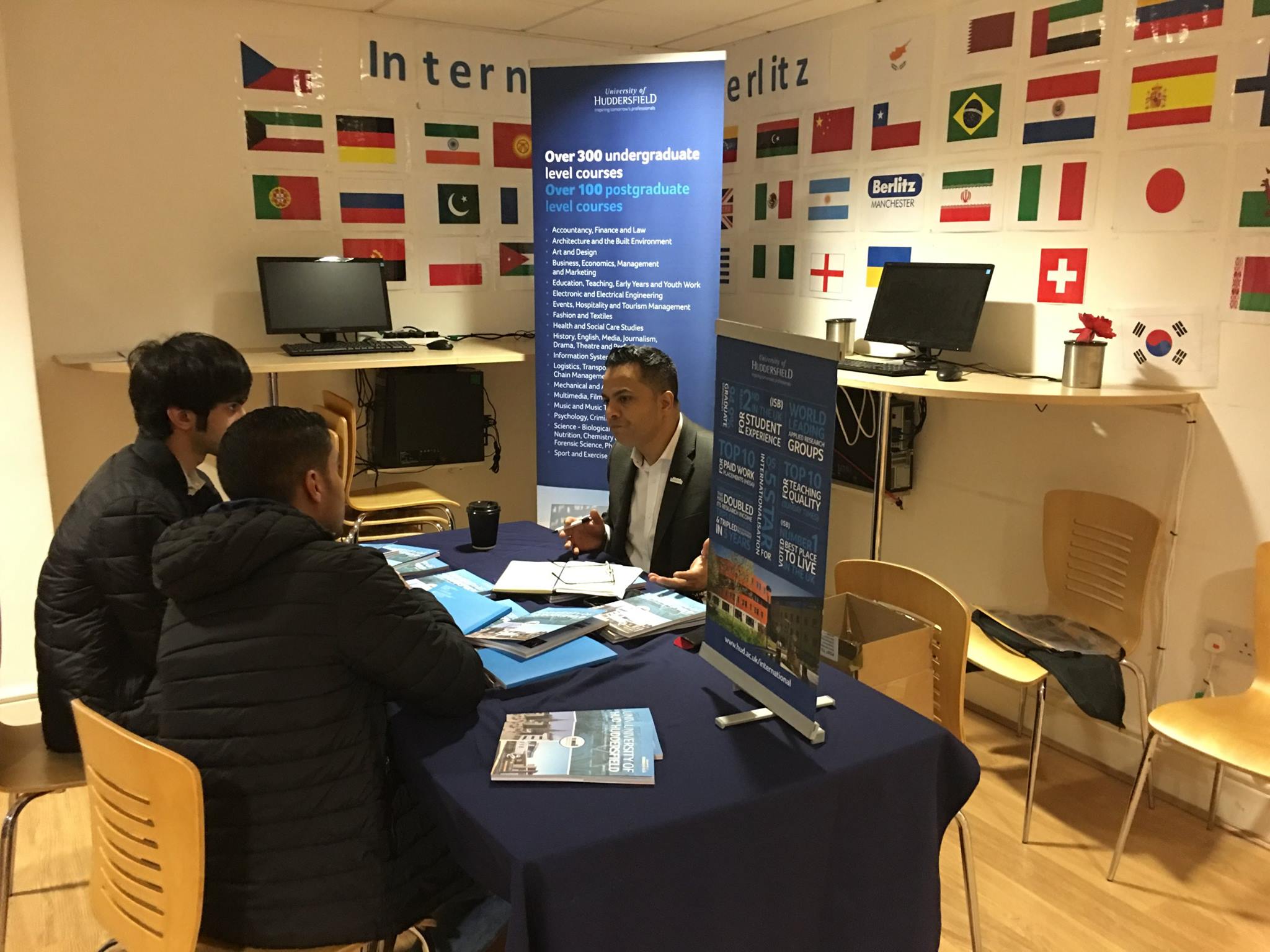 Berlitz UK - London and Manchester image 3