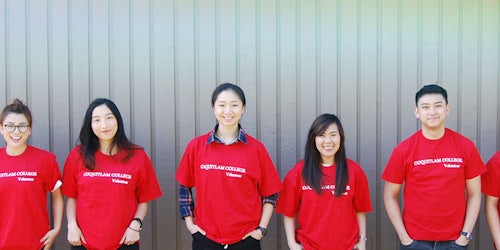 Coquitlam College image 1