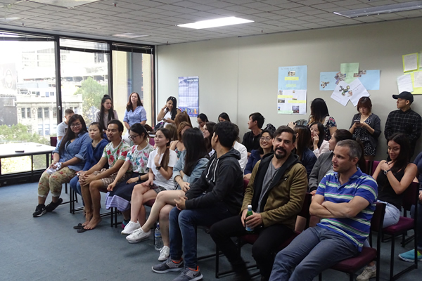 Australian National College of English (ANCE) image 3