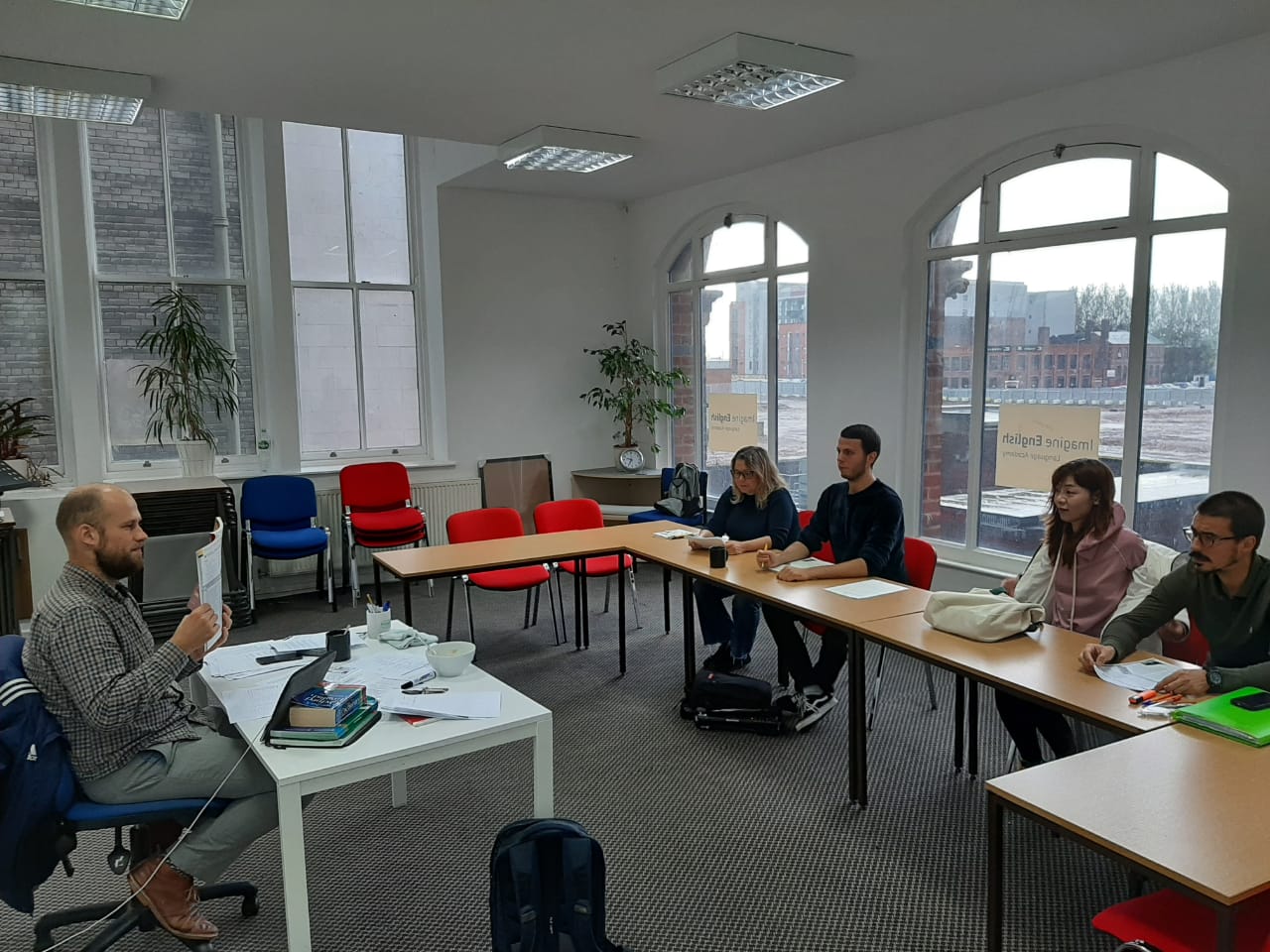 Atlas Language School image 1