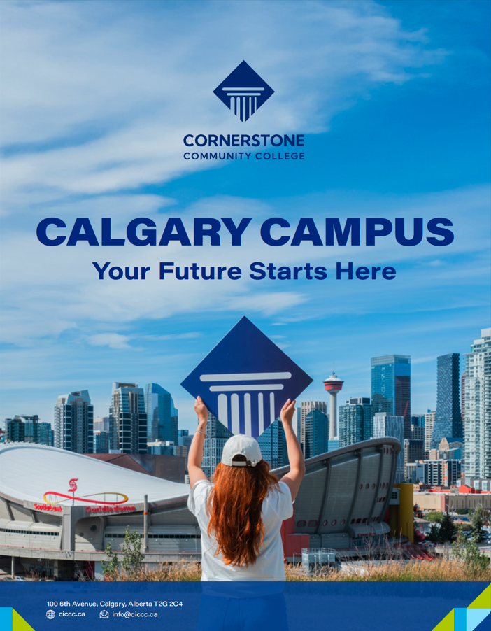 Cornerstone International Community College of Canada image 1