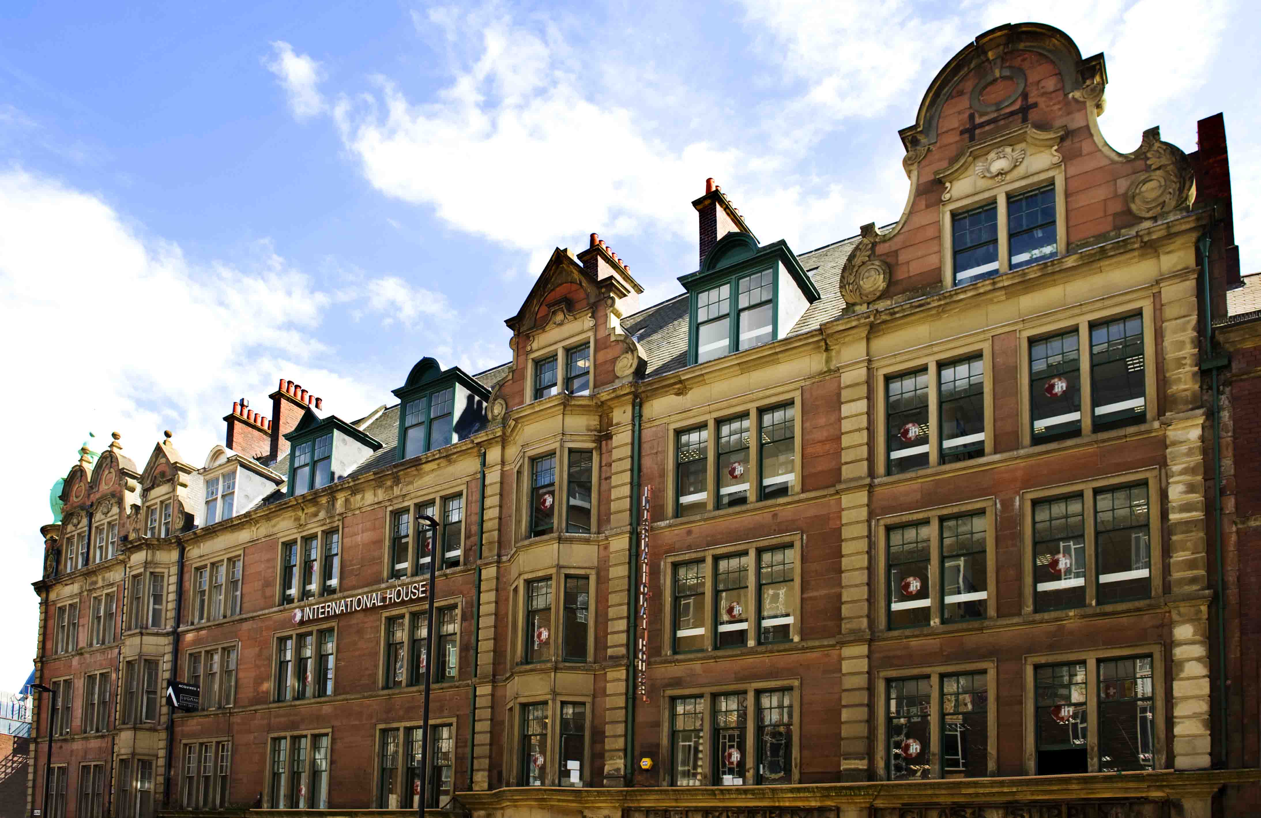 International House Newcastle
