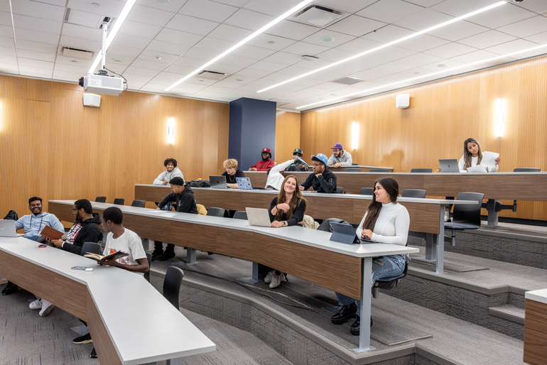 Oxford International North America image 5
