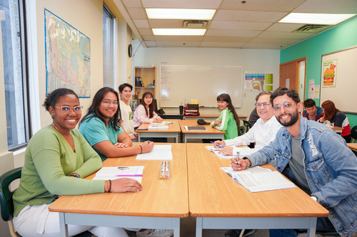SSLC College | VIC Vancouver International College image 2
