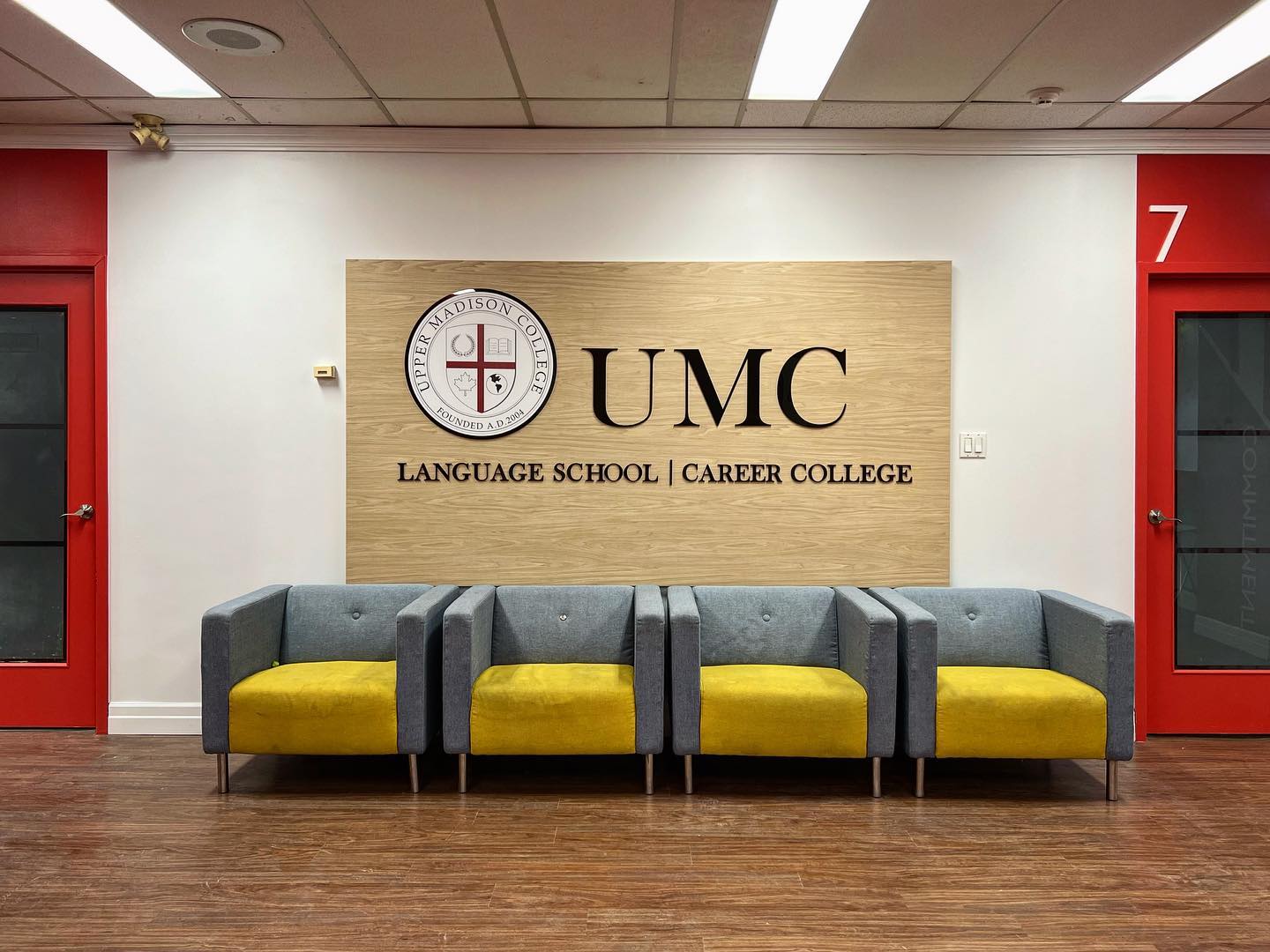 Upper Madison College (UMC) image 1