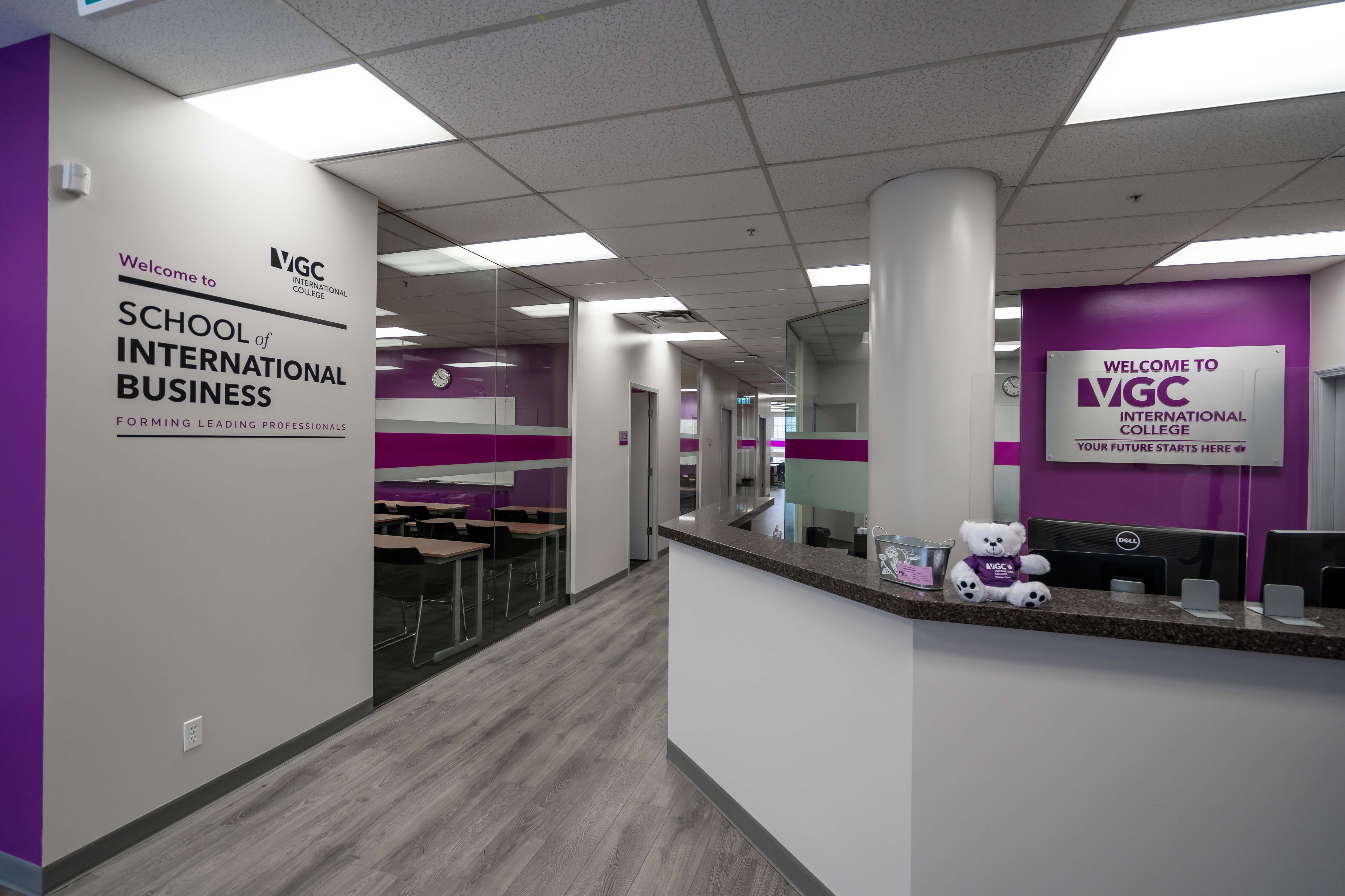 VGC International College image 1