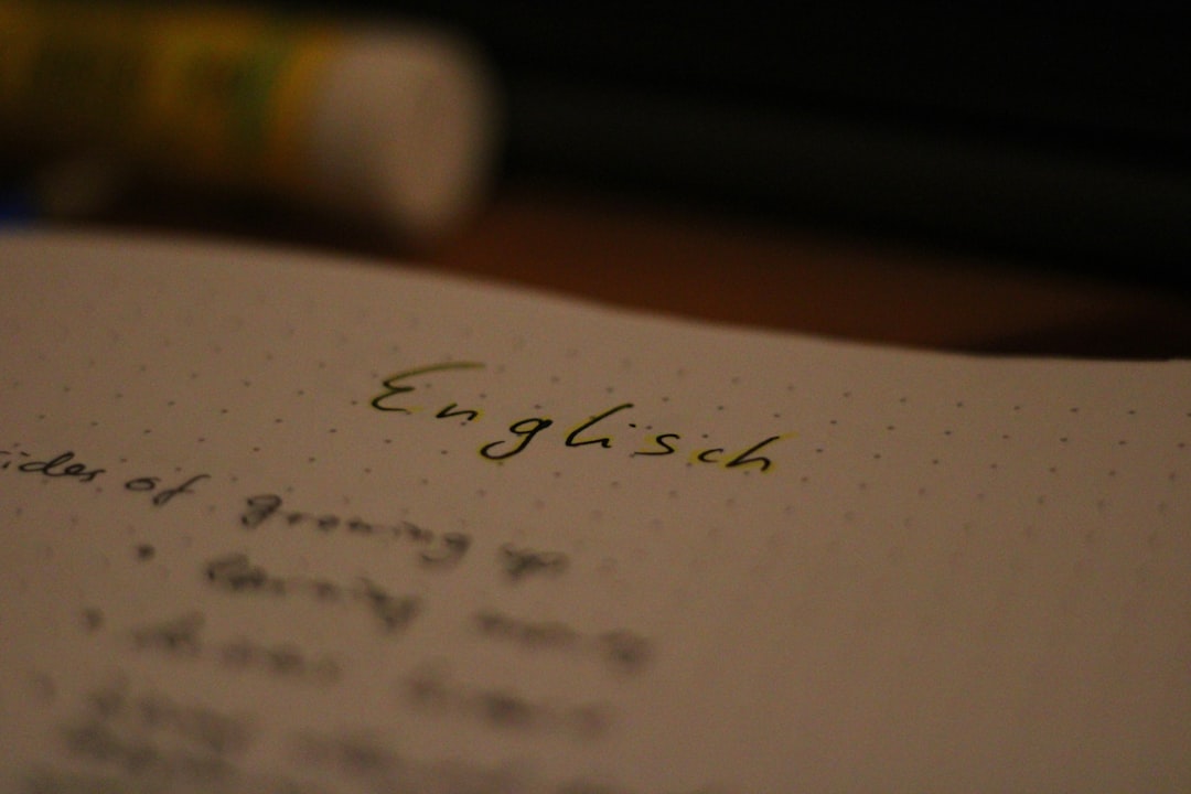 General English Intensive (GE30)