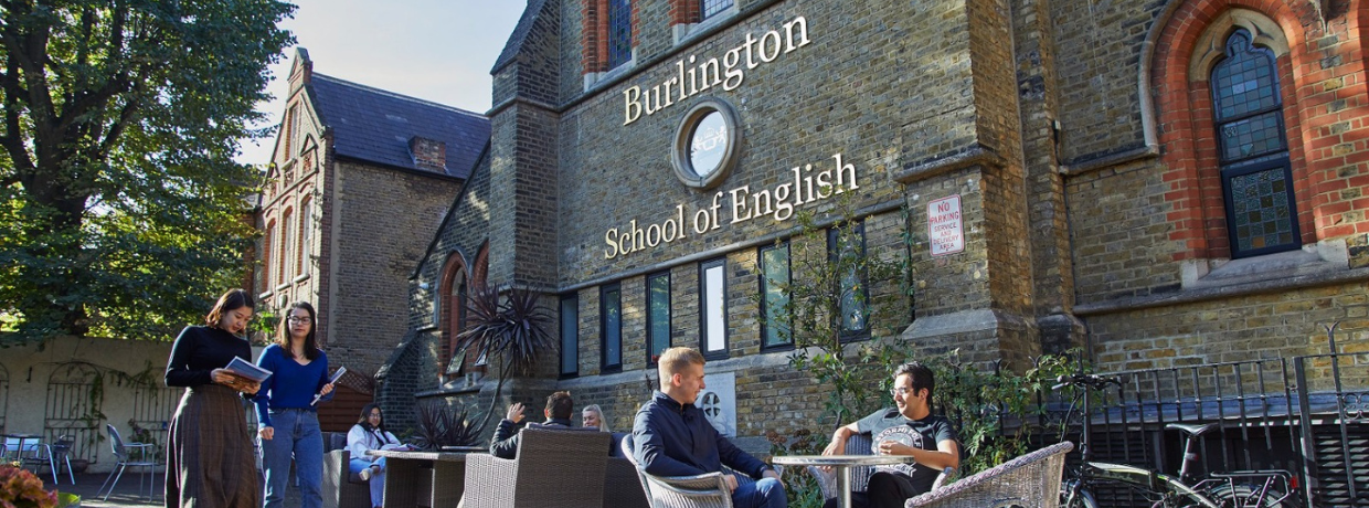 Burlington School of English