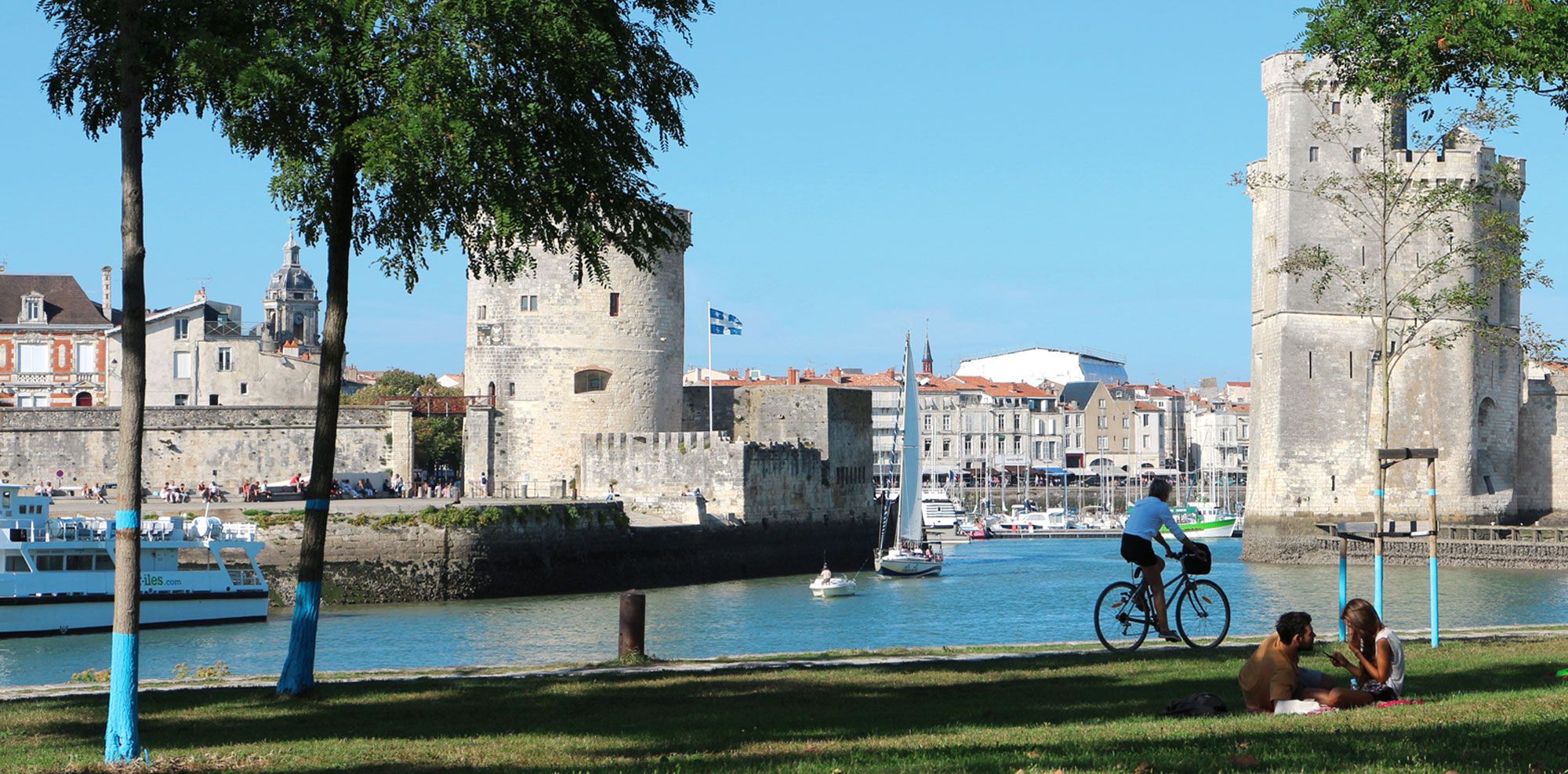 معهد إنلينغوا باريس | inlingua La Rochelle 🇫🇷