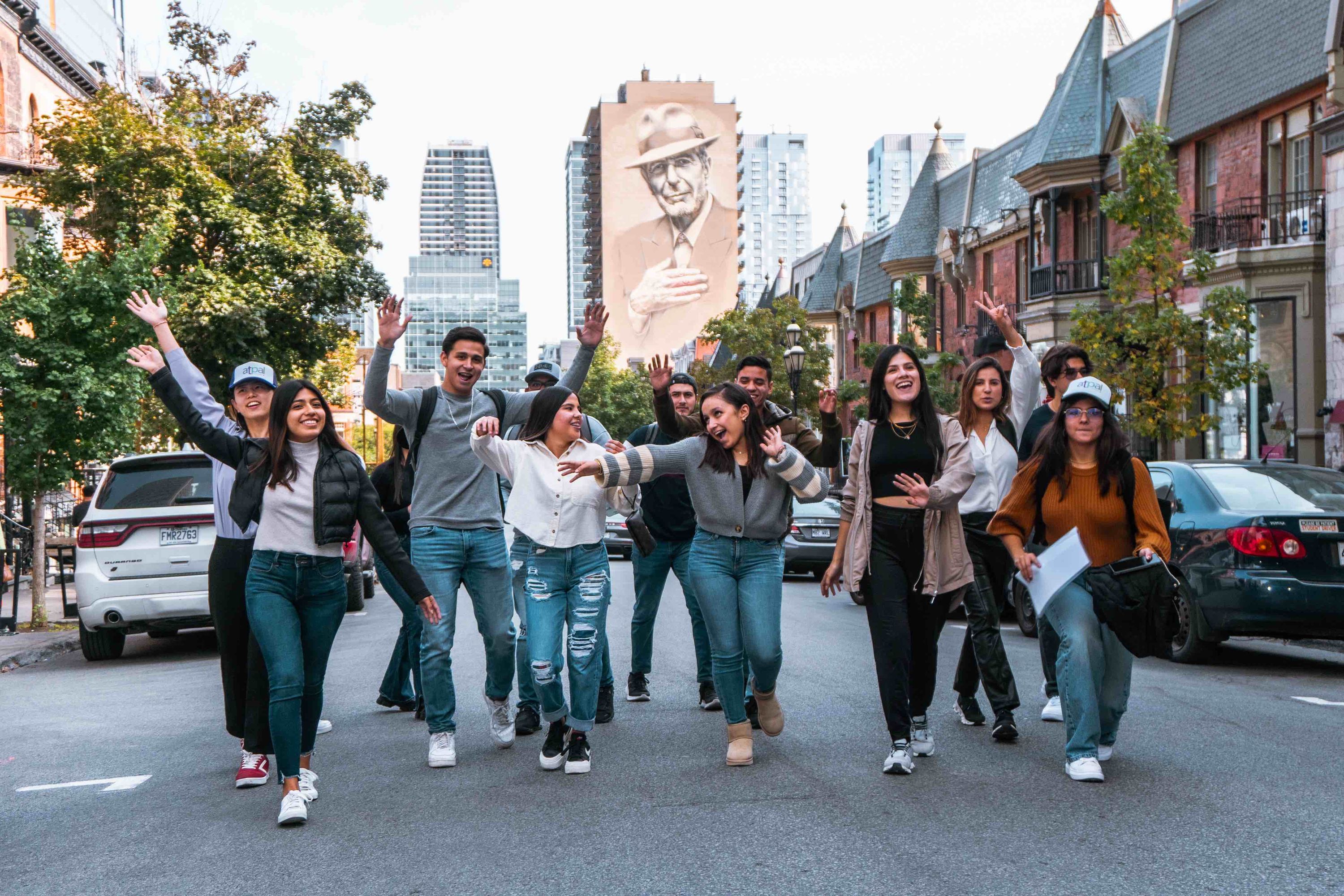 معهد Atpal Languages: إتقان اللغات في قلب مونتريال، كندا